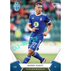 2021/22 Sportzoo Fortuna Liga Marek Suchý #116
