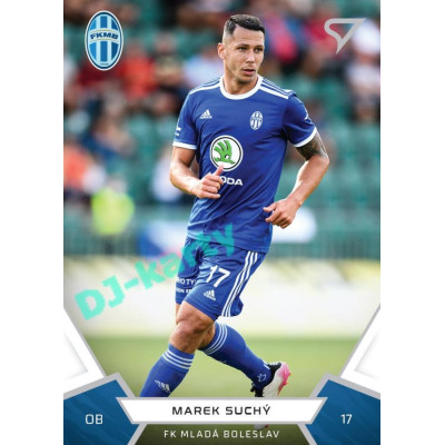 2021/22 Sportzoo Fortuna Liga Marek Suchý #116