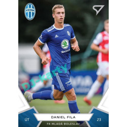 2021/22 Sportzoo Fortuna Liga Daniel Fila #122