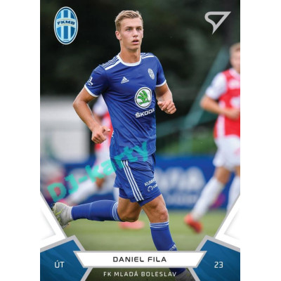 2021/22 Sportzoo Fortuna Liga Daniel Fila #122