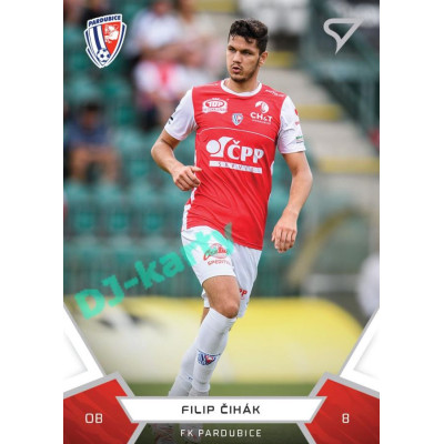 2021/22 Sportzoo Fortuna Liga Filip Čihák #126