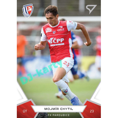 2021/22 Sportzoo Fortuna Liga Mojmír Chytil #135