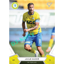 2021/22 Sportzoo Fortuna Liga Jakub Mareš #147
