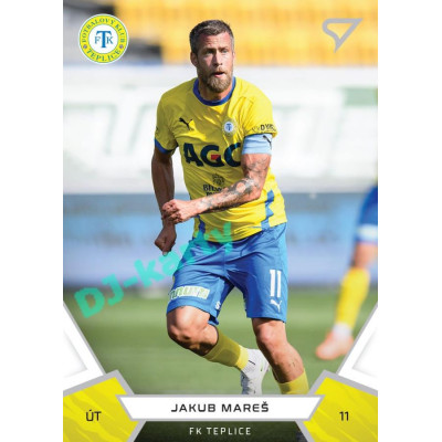 2021/22 Sportzoo Fortuna Liga Jakub Mareš #147