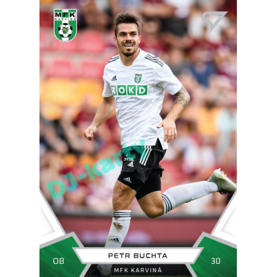 2021/22 Sportzoo Fortuna Liga Petr Buchta #149