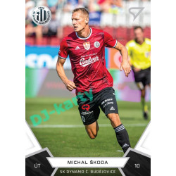 2021/22 Sportzoo Fortuna Liga Michal Škoda #171