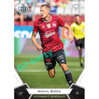 2021/22 Sportzoo Fortuna Liga Michal Škoda #171