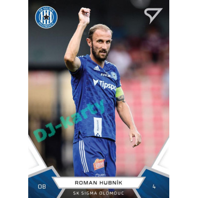2021/22 Sportzoo Fortuna Liga Roman Hubník #175