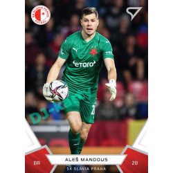 2021/22 Sportzoo Fortuna Liga Aleš Mandous #185