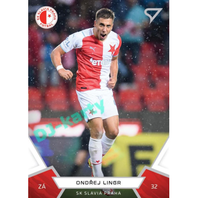2021/22 Sportzoo Fortuna Liga Ondřej Lingr #191