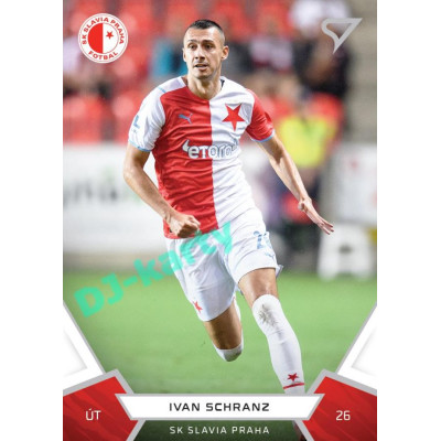 2021/22 Sportzoo Fortuna Liga Ivan Schranz #198