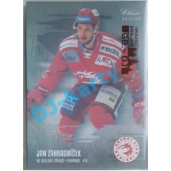 2019/20 OFS Jan Zahradníček #339 Silver Rainbow GBbyDJ