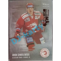 2019/20 OFS Aron Chmielewski #17 Silver Rainbow GBbyDJ