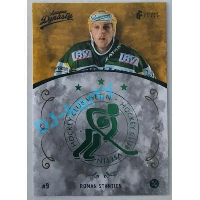 2021 Legendary Cards League Dynasty Vsetín Roman Stantien #36