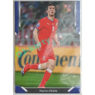 2022 PROARENA Repre v srdcích #17 Martin Fenin BLUE