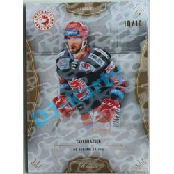 2020/21 OFS 2. série Taylor Leier #299 10/10 Magma