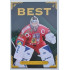 2023 Legendary Cards Simply the Best #29 Roman Čechmánek