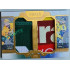 2022/23 Goal Cards Chance Liga Update #D-16 O. Němec / J. Krisk Duals Jersey Gold 10/10