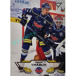 2023/24 Sportzoo ELH 2. serie #349 Roman Vráblík