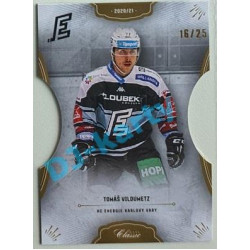 2020/21 OFS 2. série Tomáš Vildumetz #388 16/25 Hobby Cut