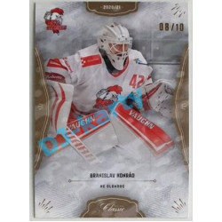 2020/21 OFS 1. série Branislav Konrád #79 08/10 Magma