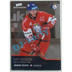 2020 MK reprezentace Andrej Šustr EHT #36