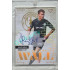 2023/24 Sportzoo Fortuna Liga 2. série #DWS-HU Lukáš Hůlka Defensive Wall Auto xx/60