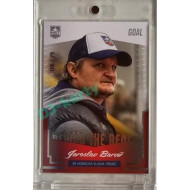 2023/24 Goal cards Chance Liga 2. série #BB-07 Jaroslav Barvíř Behind the Bench Parallel 08/19