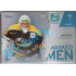 2019/20 OFS Chance liga David Fečo #MM-DFE xx/15 Masked Men Expo Pard.