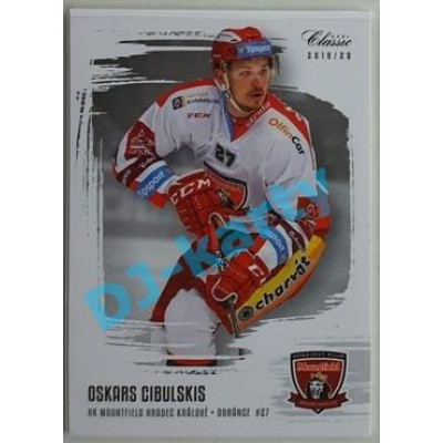 2019/20 OFS Oskars Cibulskis #79