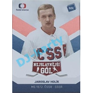 2021 MK Gamers 1 Jaroslav Holík #03 Nejslavnější gól