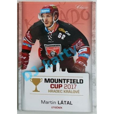 2017 OFS Mountfield Cup Martin Látal #36