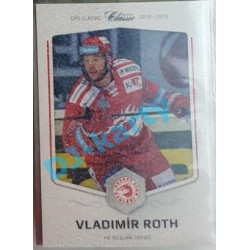 2018/19 OFS Vladimír Roth #293 6/9 Rainbow