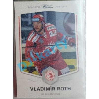2018/19 OFS Vladimír Roth #293 6/9 Rainbow
