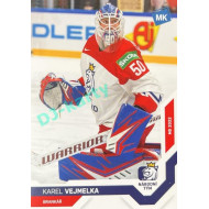 2021/22 MK reprezentace #037 Karel Vejmelka RC MS