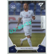 2021/22 Sportzoo Fortuna Liga 2. série #201 Petr Reinberk PROMO
