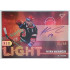 2022/23 Sportzoo ELH 2. série #RLS-PH Patrik Hrehorčák Red Light Auto xx/65