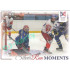 2023/24 Legendary Cards Hlinka Gretzky Cup Young Lions #SRM-37 Švédský brankář odolával českým šancím Silver Run Moments