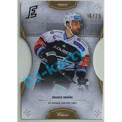 2020/21 OFS 2. série Dominik Graňák #272 16/25 Hobby Cut