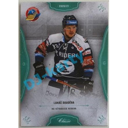 2020/21 OFS 2. série Lukáš Douděra #341 Blue /99