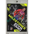 Milestones Neon Yellow xx/50
