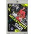 2023/24 Sportzoo Fortuna Liga 2. série #MS-06 Milan Heča Milestones Neon Yellow xx/50