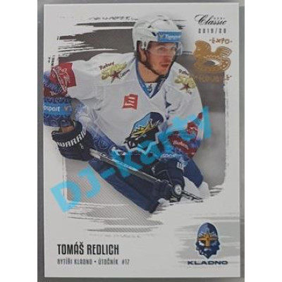 2019/20 OFS Tomáš Redlich #244 xx/12 Expo Pard.