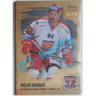 2019/20 OFS Mislav Rosandič #80 02/15 Gold Sand