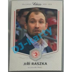2018/19 OFS Jiří Raszka #309 6/9 Rainbow