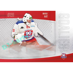 2022/23 Goal Cards Chance Liga 2. série #37 Marek Slíž Goalies