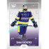 2022/23 Goal Cards Chance Liga 2. série #380 Daniel Vachutka Silver 1 of 60