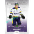 2022/23 Goal Cards Chance Liga 2. série #381 Jakub Horký Silver 1 of 60