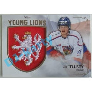 2018/19 OFS Jiří Tlustý #YL-15 01/25 Young Lions