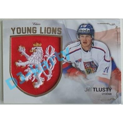 2018/19 OFS Jiří Tlustý #YL-15 01/25 Young Lions